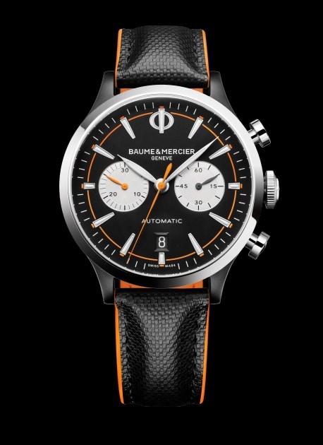 Capeland 10451 Watch for men Check Prices on Baume Mercier