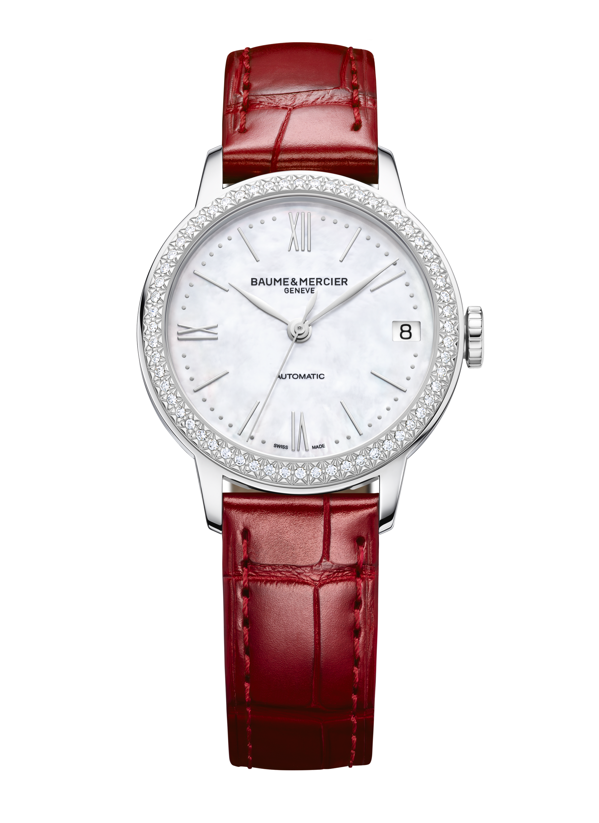 Classima 10546 Reloj para mujer | Baume & Mercier Front