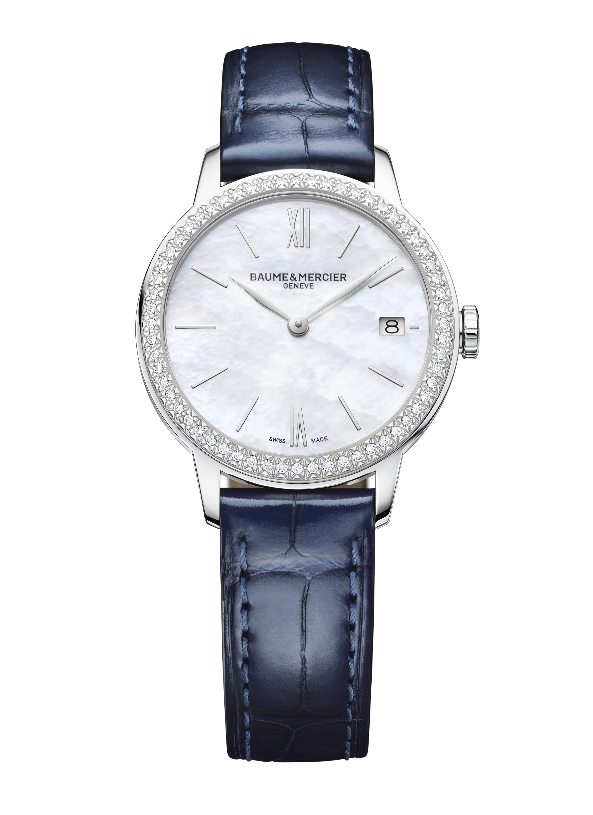 Classima 10544 Montre pour femme | Baume & Mercier Face