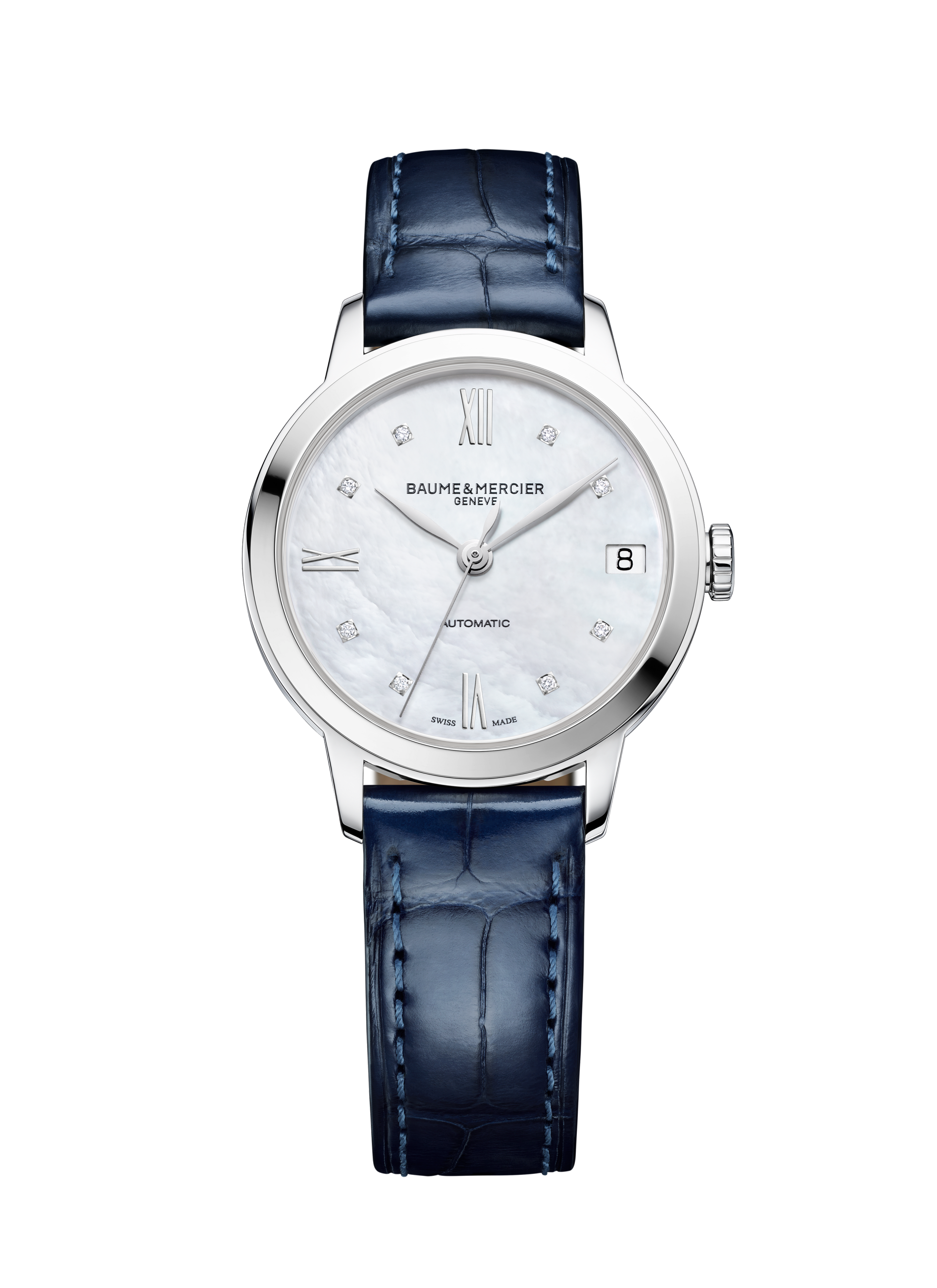 Classima 10545 Uhr für damen | Baume & Mercier Front