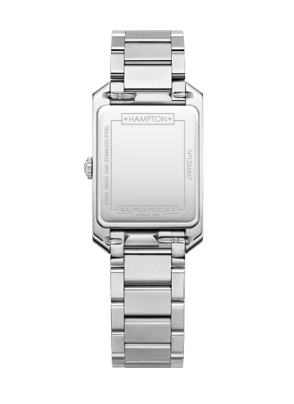 Hampton 10473 レディース ウォッチ | Baume & Mercier Back