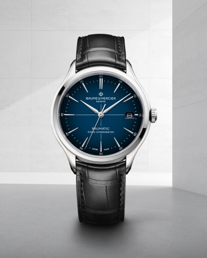 Clifton 10467 Uhr für herren | Baume & Mercier Close-Up