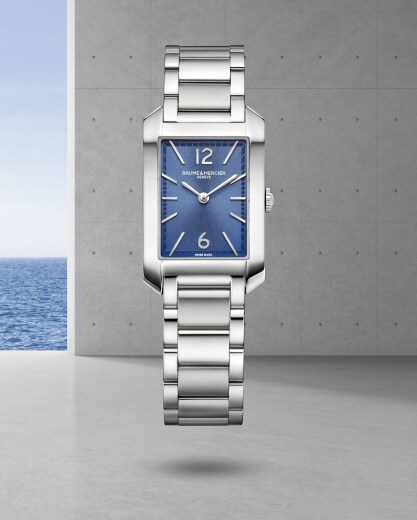Hampton 10476 Montre pour femme | Baume & Mercier alternative
