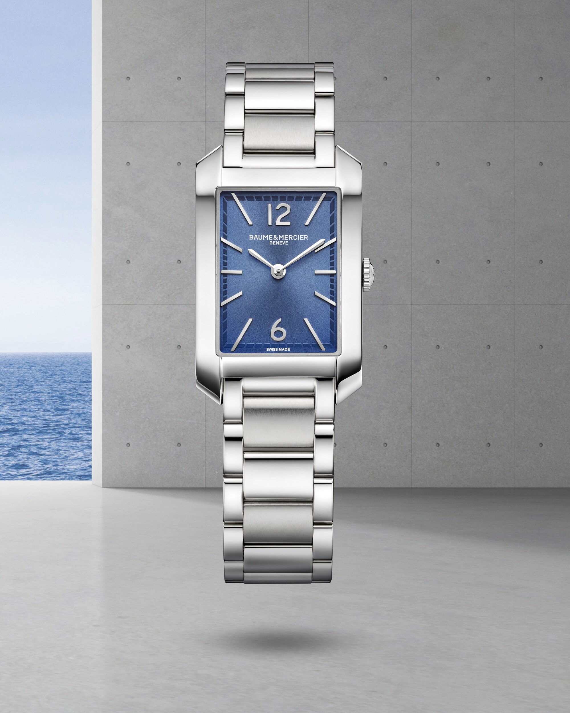 Hampton 10476 Montre pour femme | Baume & Mercier alternative