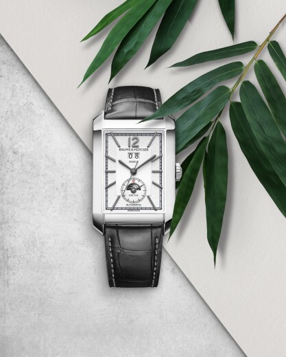 Hampton 10523 Montre pour homme | Baume & Mercier alternative