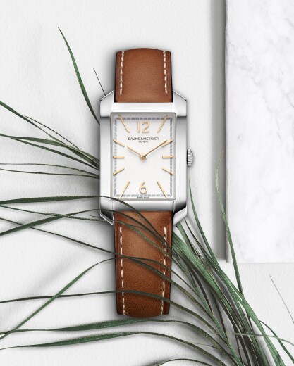 Hampton 10472 Uhr für damen | Baume & Mercier alternative