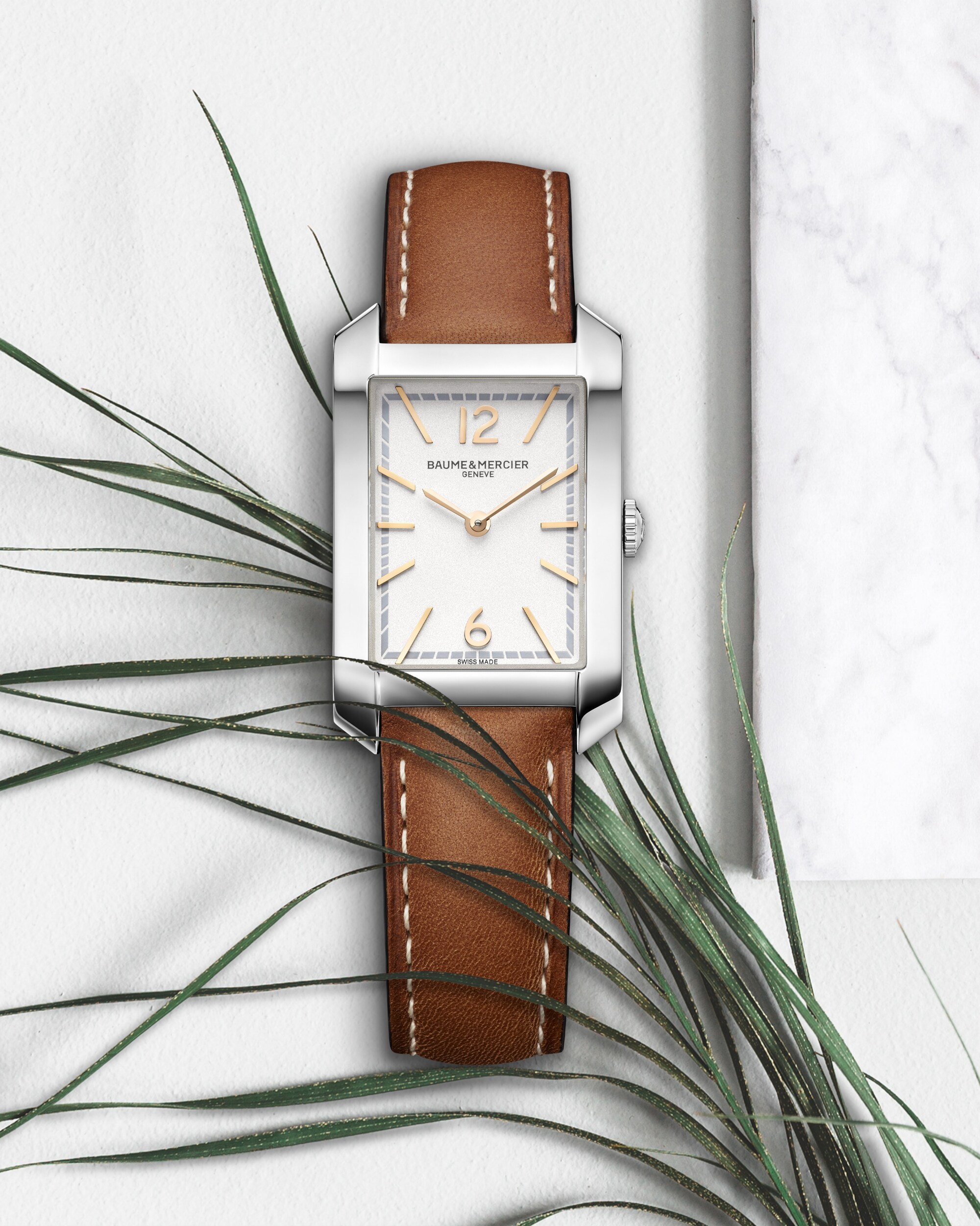 Hampton 10472 Uhr für damen | Baume & Mercier alternative