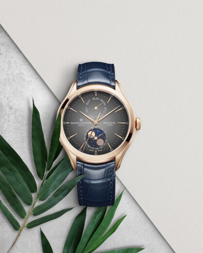Clifton 10547 Montre pour homme | Baume & Mercier alternative
