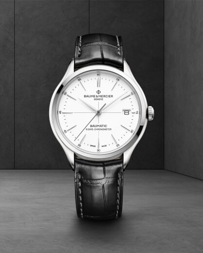 Clifton 10518 Montre pour homme | Baume & Mercier alternative