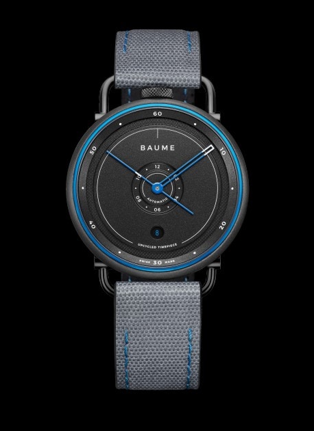 Baume ocean on sale limited edition