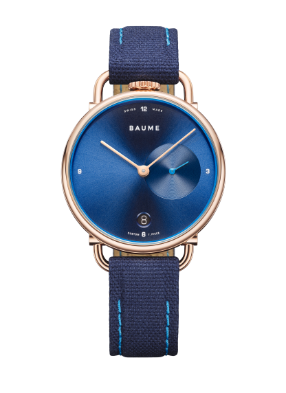Baume 10603 Montre pour femme | Baume & Mercier Face