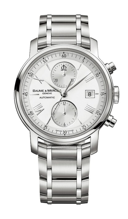 Classima 08732 Montre pour homme | Baume & Mercier Face