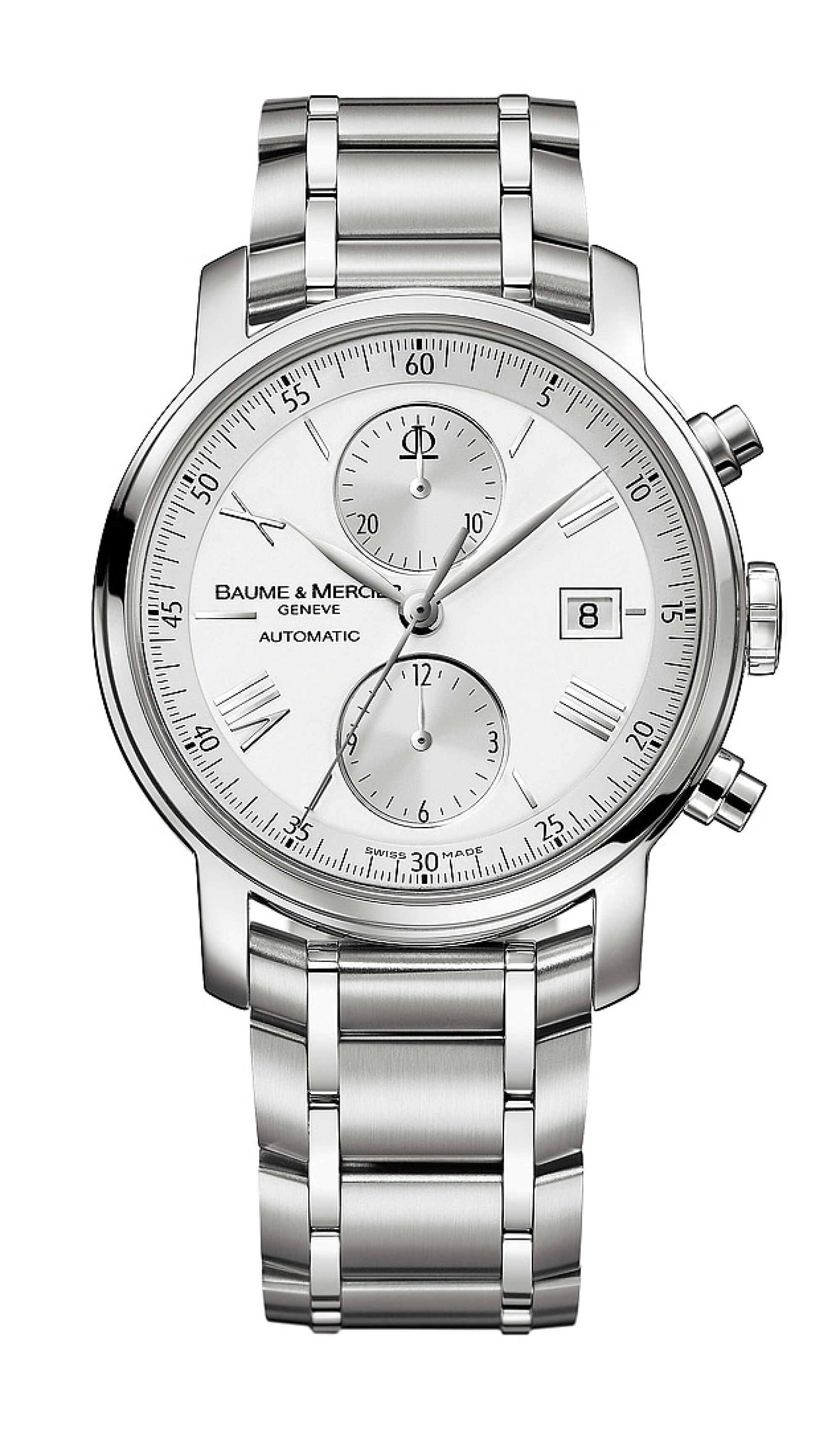 Classima 08732 Montre pour homme | Baume & Mercier Face