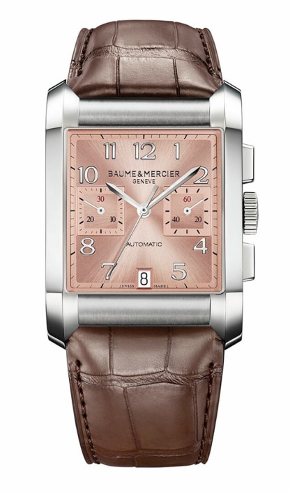 Hampton 10031 Watch for men | Check Prices on Baume & Mercier Front