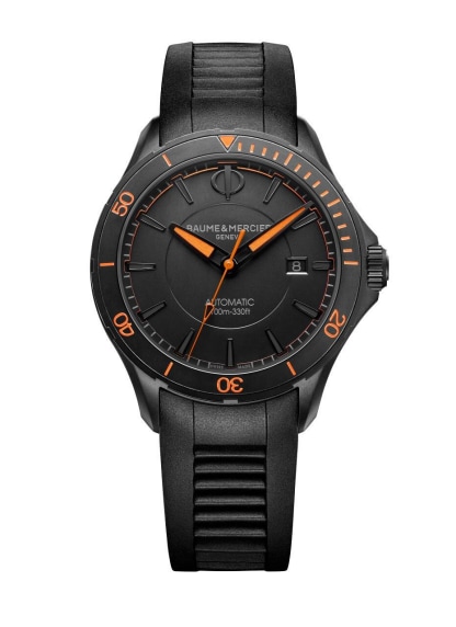 Clifton Club 10341 Reloj para hombre | Baume & Mercier Front