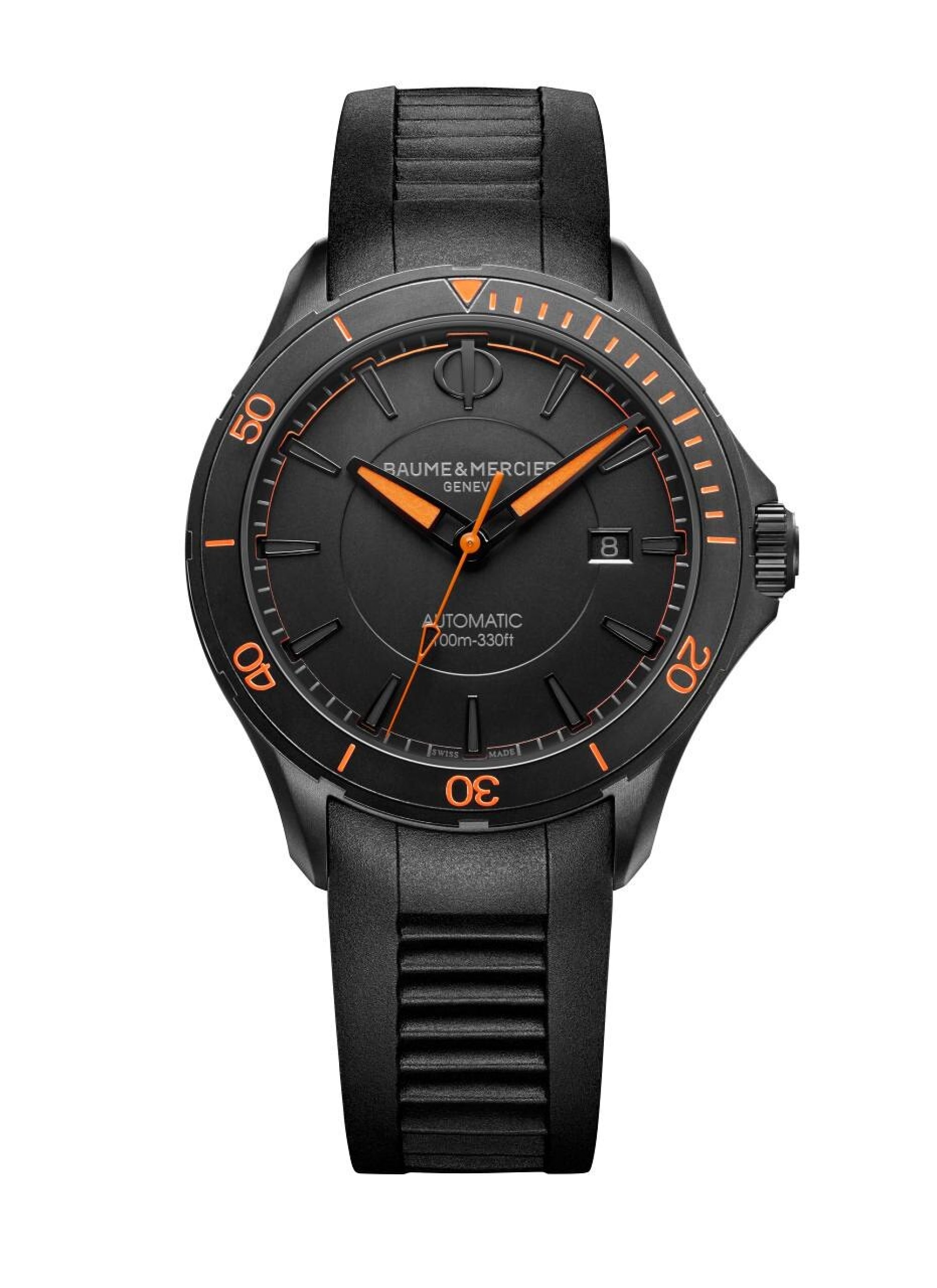 Clifton Club 10341 Reloj para hombre | Baume & Mercier Front