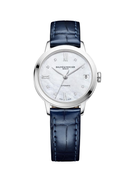 Classima 10545 Watch for ladies | Check Prices on Baume & Mercier Front