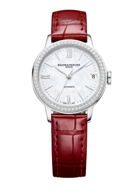 Classima 10546 レディース ウォッチ | Baume & Mercier Front