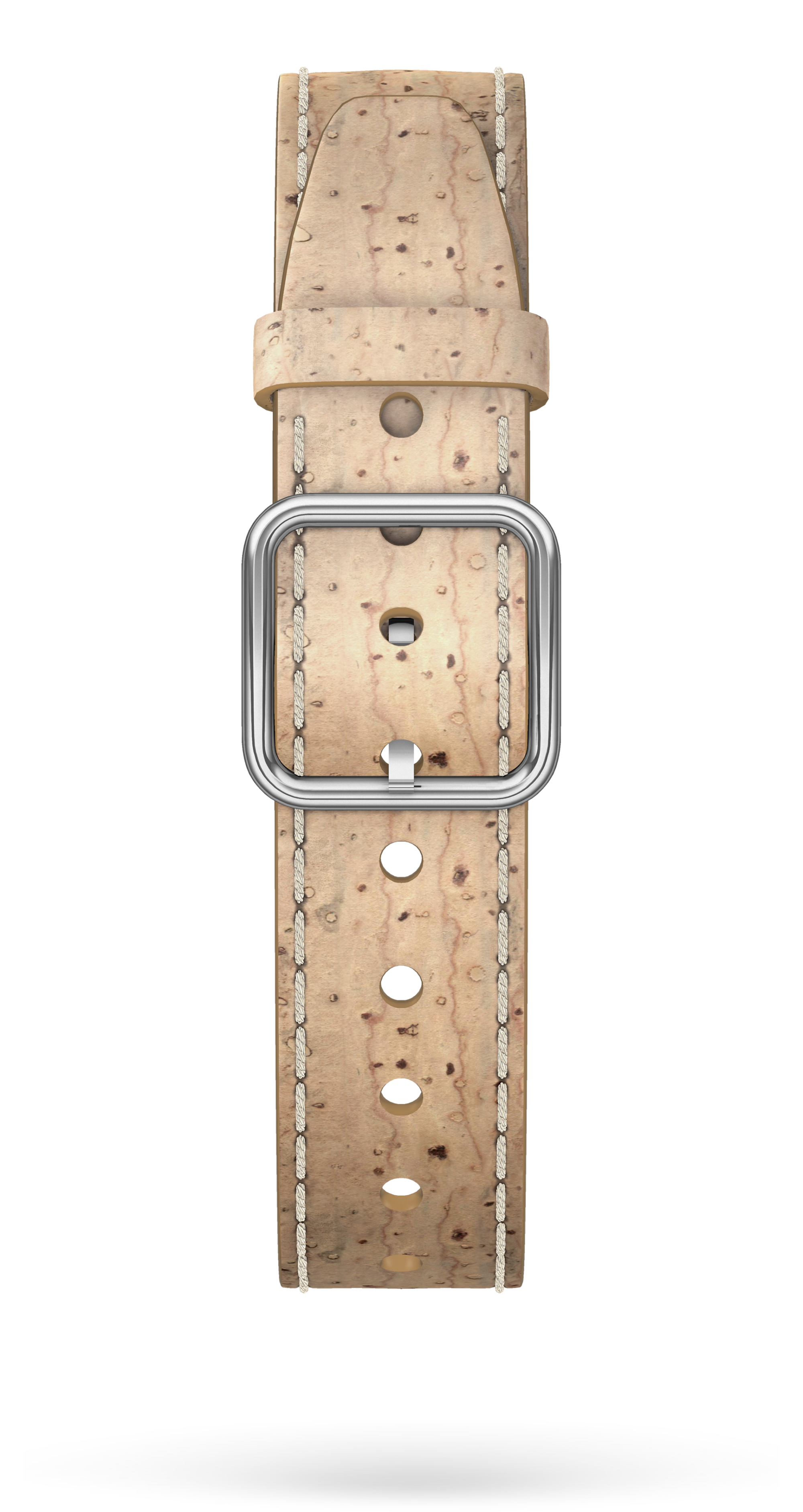 Leather Apple Watch Bands - Pin & Buckle