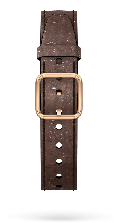 Cinturino in sughero, fibbia ardiglione 15.0 MM - MXE0HP37 Baume & Mercier Front