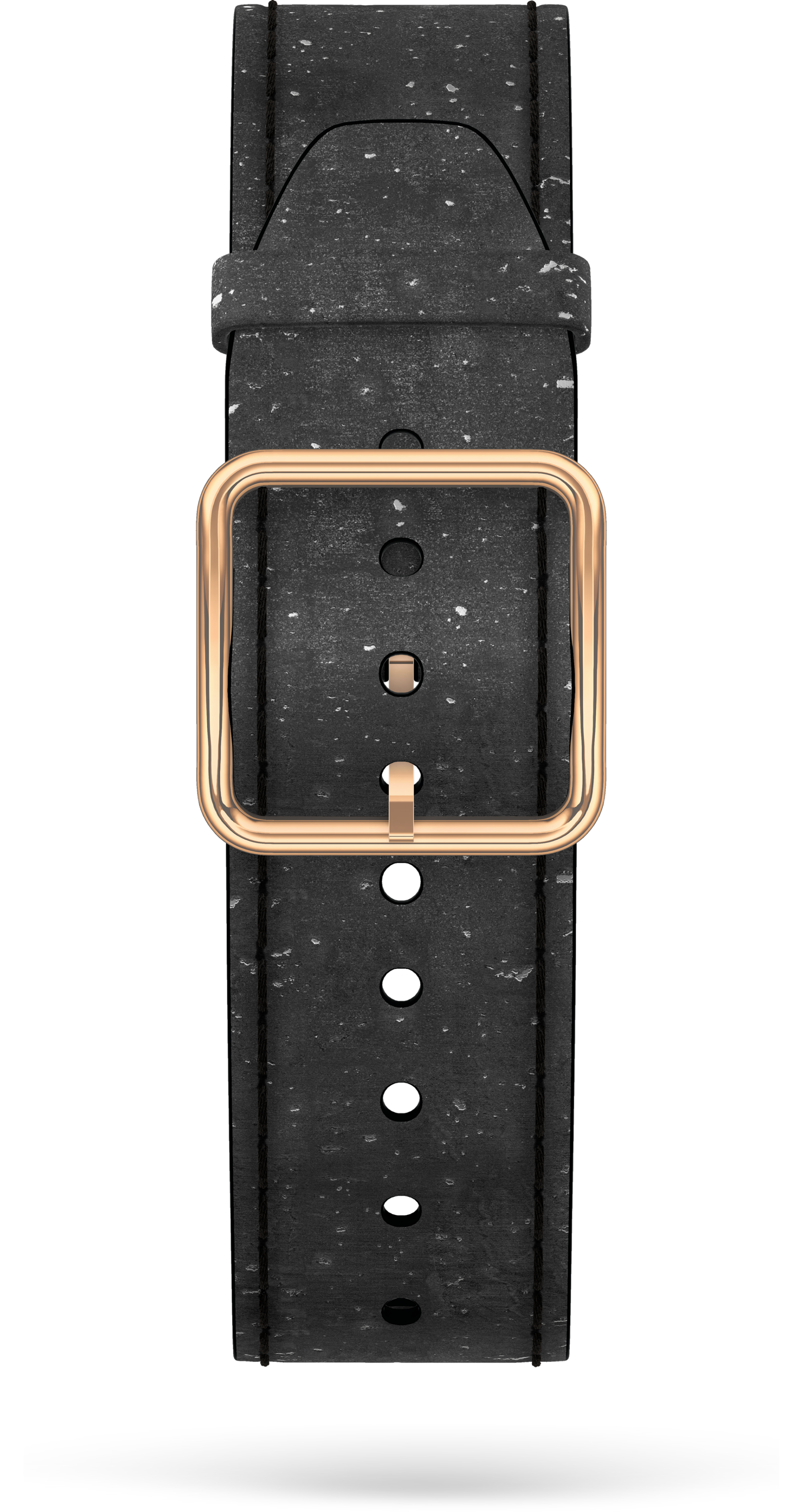 Apple Watch Band - Gray Gold Pins