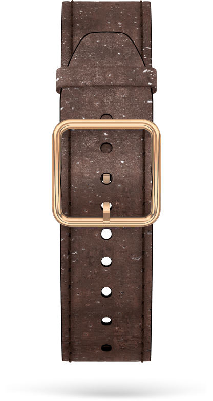 Cinturino in sughero, fibbia ardiglione 20.0 MM - MXE0HP81 Baume & Mercier Front