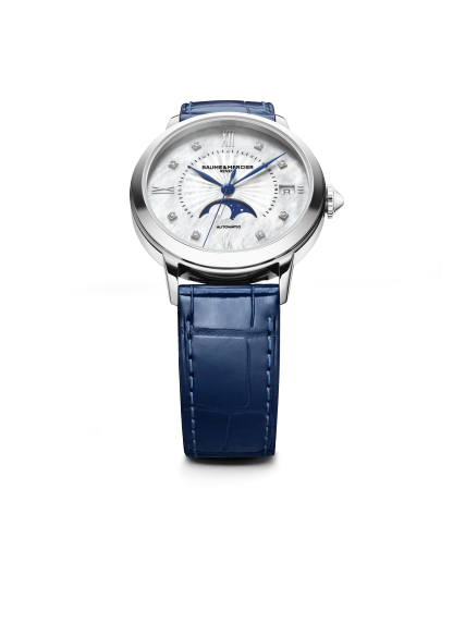 Classima 10633 Watch for ladies | Check Prices on Baume & Mercier High Angle