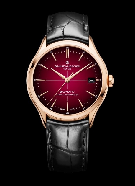 Baume and mercier clearance baumatic