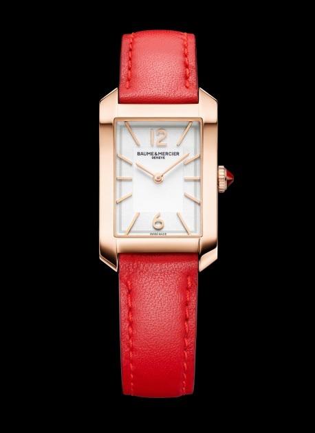 Baume and mercier women's hampton classic watch online