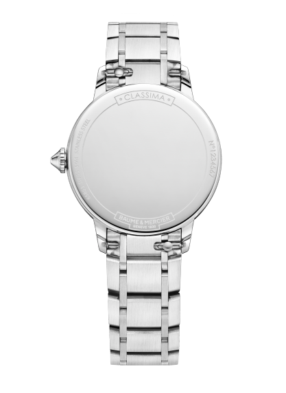Classima 10609 Montre pour femme | Baume & Mercier Arrière