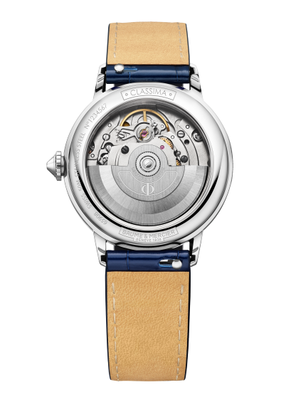 Classima 10633 Watch for ladies | Check Prices on Baume & Mercier Back