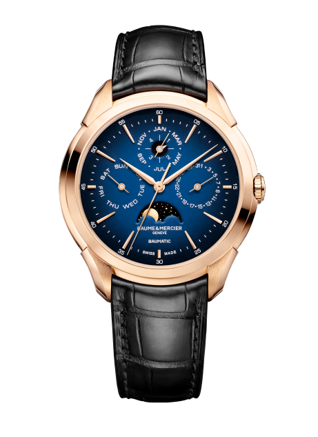 Clifton 10632 Relógio para masculino | Baume & Mercier Front