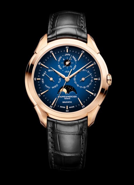 Clifton 10632 Watch for men | Check Prices on Baume & Mercier