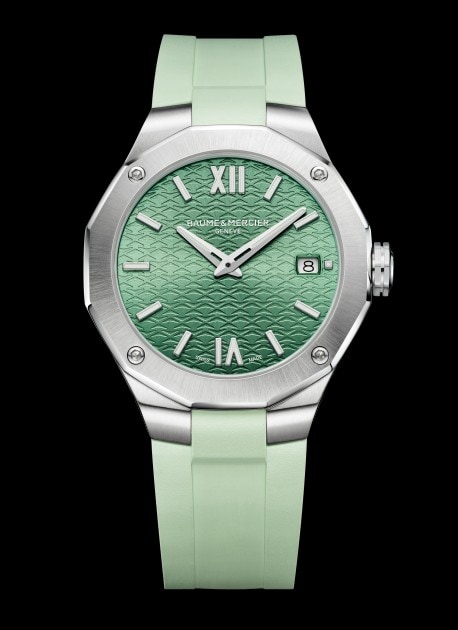 Riviera 10611 Watch for ladies | Check Prices on Baume & Mercier