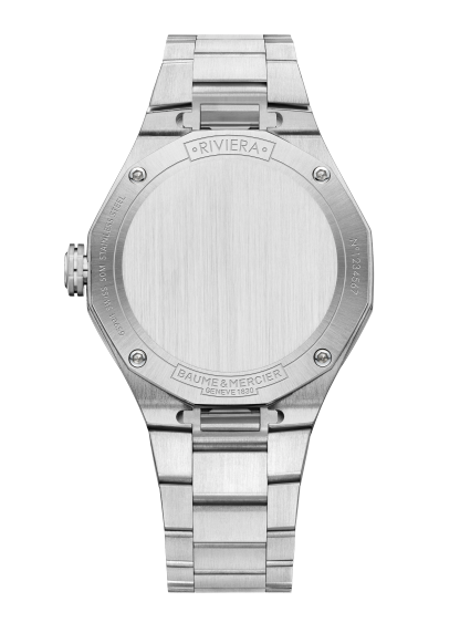 Riviera 10612 レディース ウォッチ | Baume & Mercier Back
