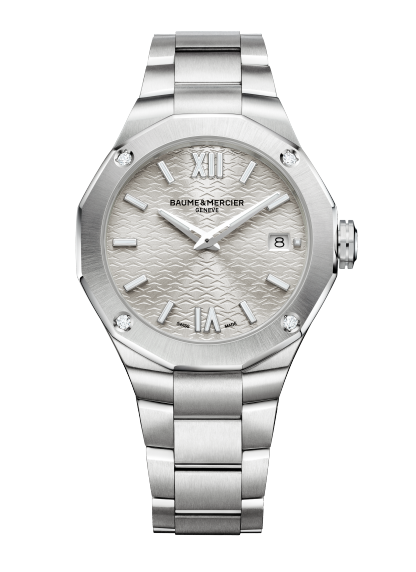 Riviera 10614 レディース ウォッチ | Baume & Mercier Front
