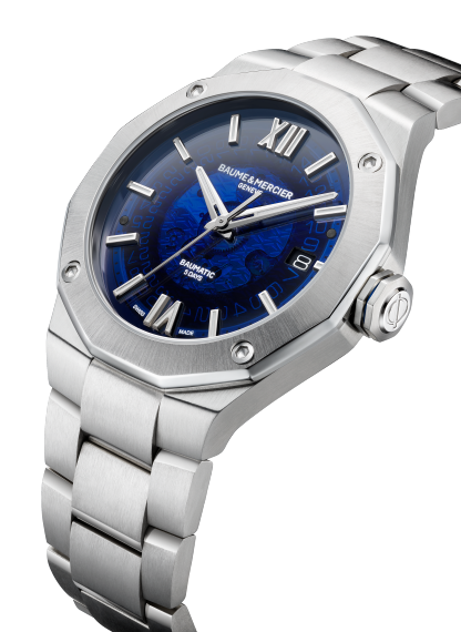 Riviera 10616 Uhr für herren | Baume & Mercier High Angle