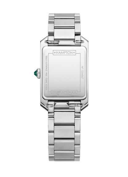 Hampton 10631 レディース ウォッチ | Baume & Mercier Back