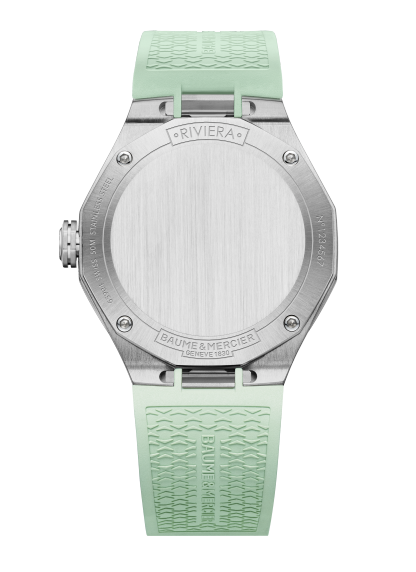 Riviera 10611 レディース ウォッチ | Baume & Mercier Back