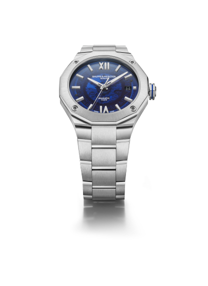 Riviera 10616 Uhr für herren | Baume & Mercier High Angle
