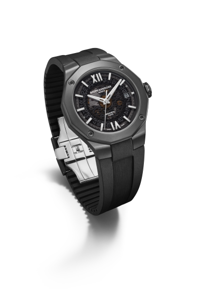 Riviera 10617 Uhr für herren | Baume & Mercier High Angle