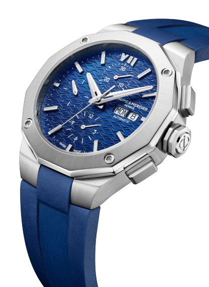 Riviera 10623 Reloj para hombre | Baume & Mercier High Angle