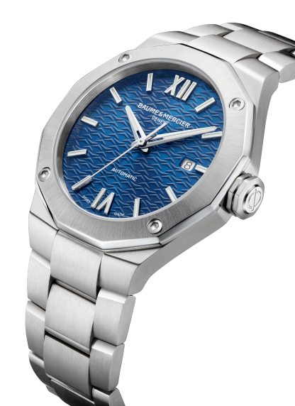 Riviera 10620 Uhr für herren | Baume & Mercier High Angle