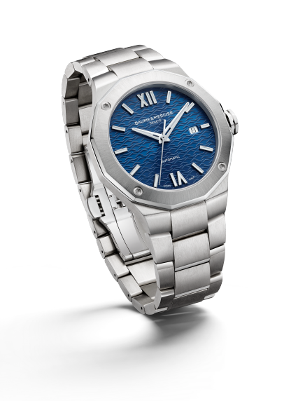 Riviera 10620 Uhr für herren | Baume & Mercier High Angle