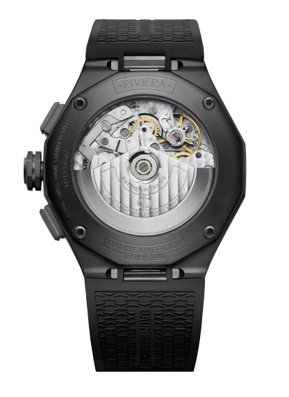 Riviera 10625 Reloj para hombre | Baume & Mercier Back