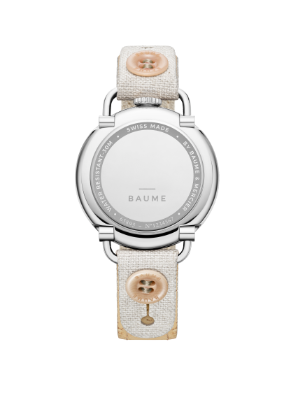 Baume 10639 Reloj para mujer | Baume & Mercier Back