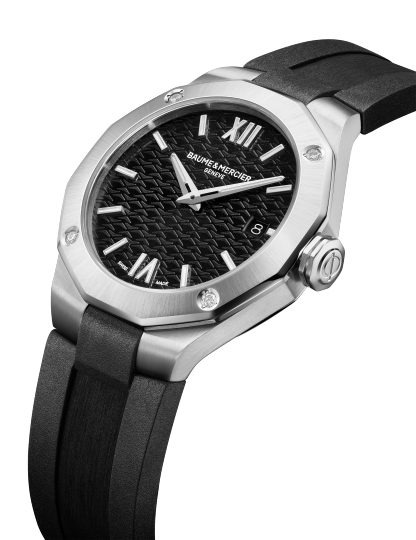 Riviera 10613 Montre pour femme | Baume & Mercier Vue plongée