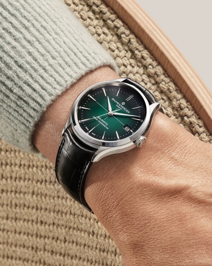 Clifton 10592 Uhr für herren | Baume & Mercier Close-Up