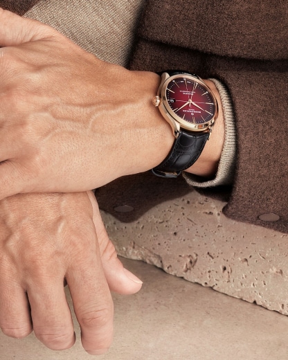 Clifton 10591 Watch for men | Check Prices on Baume & Mercier Close-Up