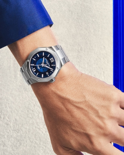 Riviera 10616 Uhr für herren | Baume & Mercier Close-Up